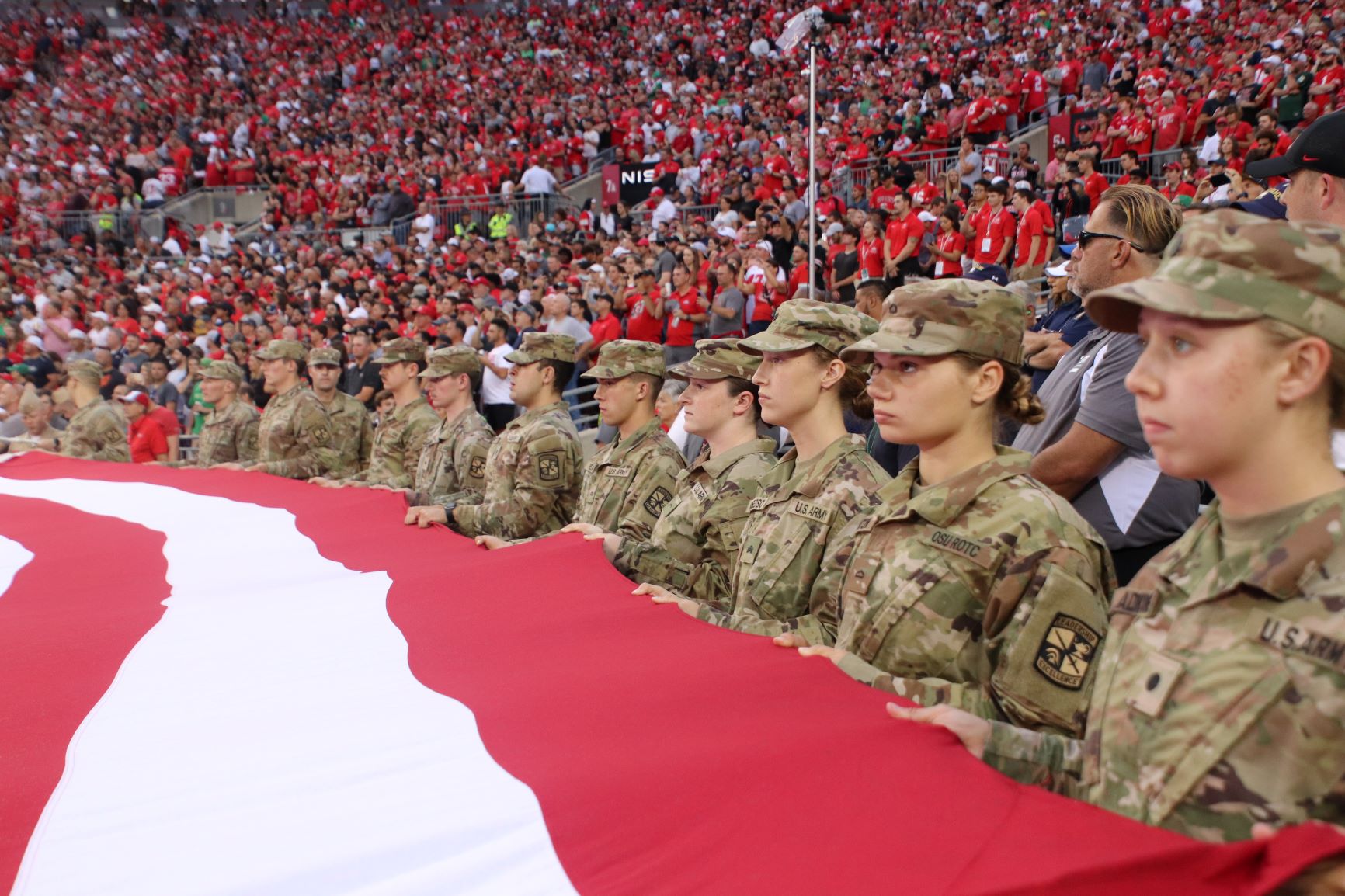 Flag Detail