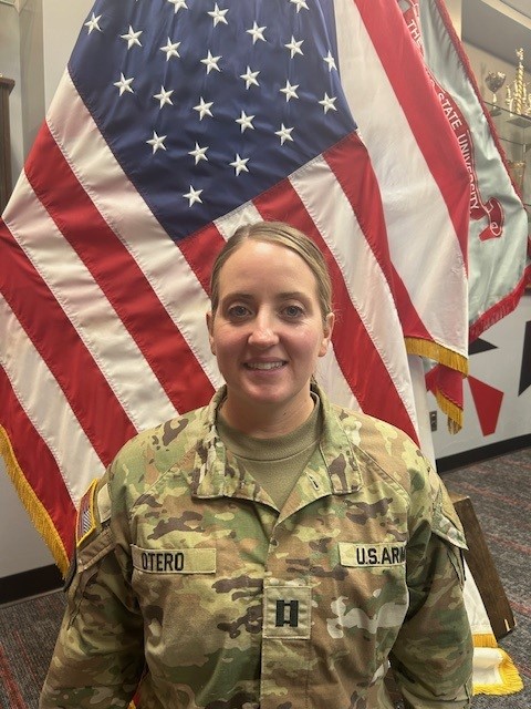 CPT Otero's Profile Photo