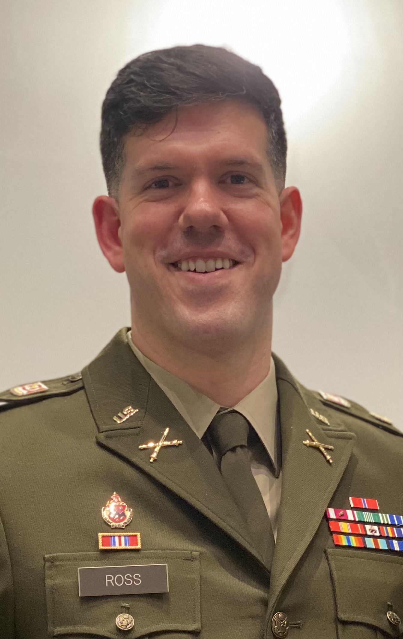 MAJ Kyle Ross