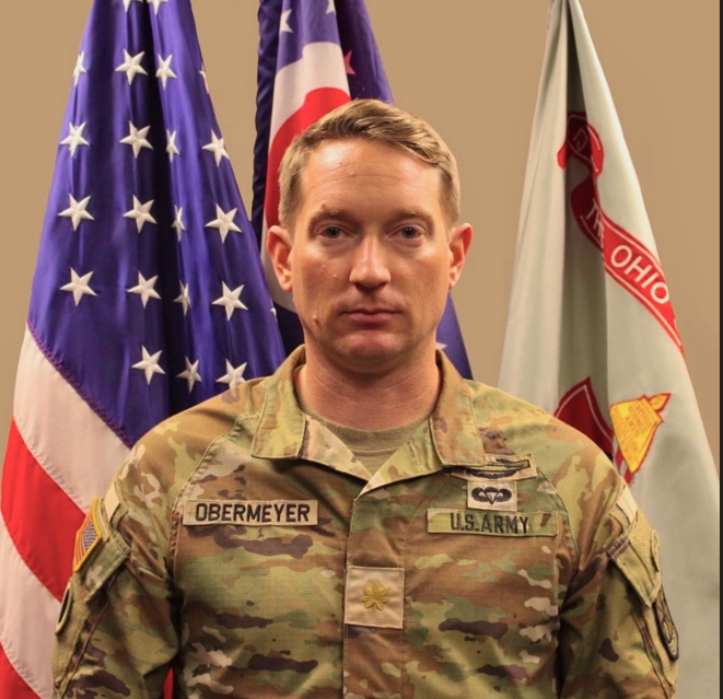 MAJ Obermeyer