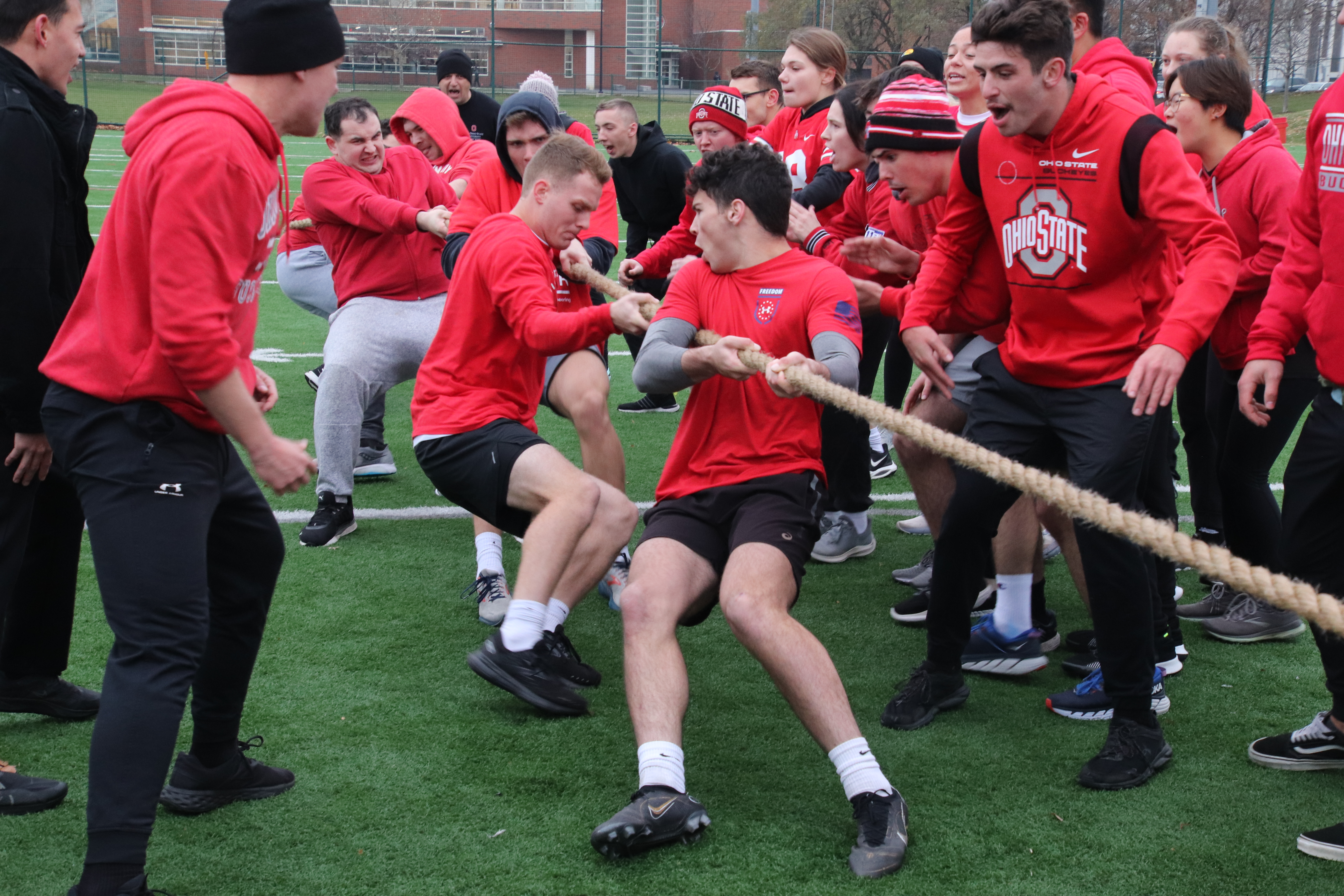 Tug of War