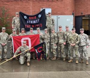 OSU Army ROTC Ranger Team