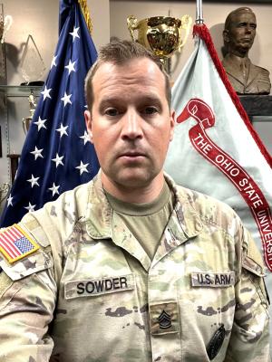 SFC Mathew Sowder