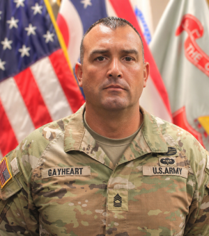 MSG Gayheart OCP