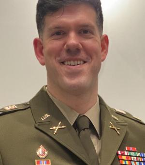 MAJ Kyle Ross